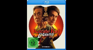 PLAION Karate Kid Legends Blu-ray Duits, Engels