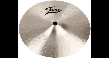 Fame Masters B20 Splash 8" Natural Finish - Splash-bekken