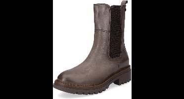 Tamaris Chelseaboot -  Vrouwen -  Grijs/Overig - Maat 41