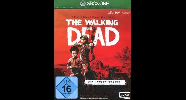 Skybound Games The Walking Dead: The Final Season Standaard Xbox One