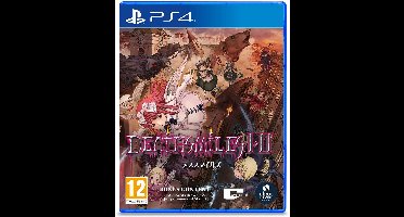PS4 Deathsmiles I & II