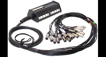 Cordial Multicore CYB 8-4 C 30 30m - Multicore kabel