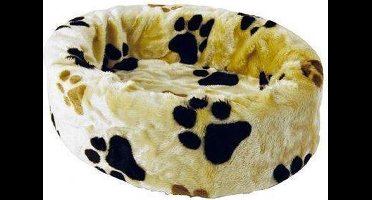 NapZZZ Hondenmand/Kattenmand – Gr Poot Beige- 56 x 50 x 15 cm