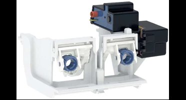 Geberit Spoelsystemen - Elektronische bedieningsplaat, netvoeding, voor keuzeknop 115.897.00.6