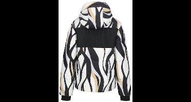 ICEPEAK - elsra - Ski jack dames - Zwart, blauw