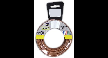 Coaxial TV Antenna Cable EDM 10 m 2,5 mm