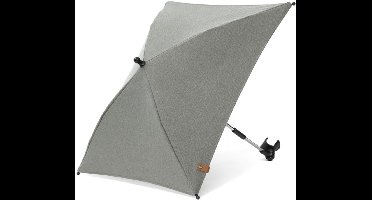 Mutsy - Nio Parasol - Inspire Collectie - Natural Grey - UV50+ Bescherming - Buggy Accessoire