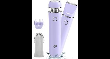 DailySupplies® Epilator - Ladyshave - Epileerapparaat Dames