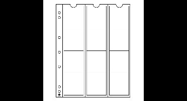Leuchtturm, Numis, Bladen (4 rings)