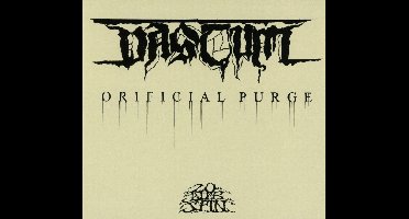 Vastum - Orificial Purge (CD)