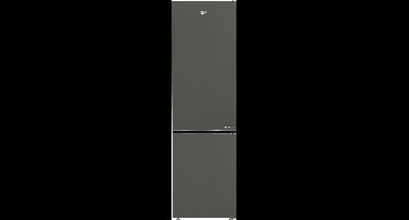 Beko B7RCNA408HG Vrijstaand 355 l Grijs