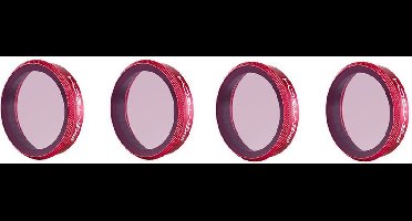 DJI Osmo Action Filter ND Set (ND 8 16 32 64) (Professional