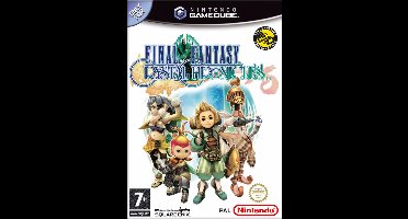 Final Fantasy Crystal Chronicles - Game Cube