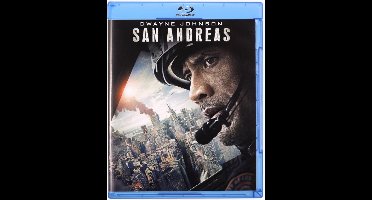 San Andreas [Blu-Ray]