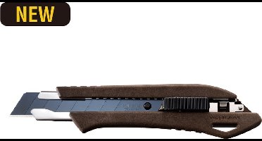 Olfa 18mm NIEUW! Houten Veiligheidsmes