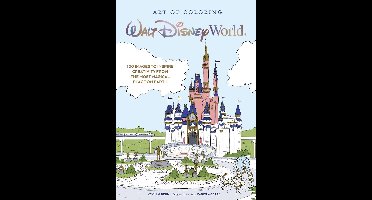 Art of Coloring: Walt Disney World