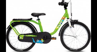 Puky Steel - Kinderfiets - 18 inch - Kiwi - Vanaf 5 Jaar