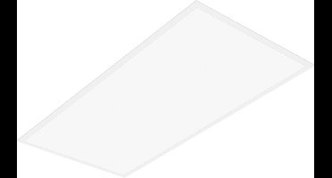 Ledvance LED Paneel Compact Aluminium Wit 53W 5830lm - 840 Koel Wit | 120x60cm - UGR < 19.