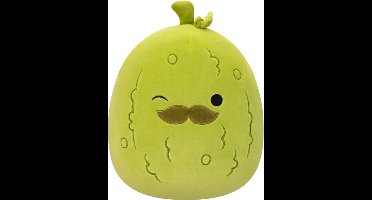 Squishmallows Charles de Augurk Pluche Knuffel 20 cm