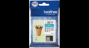 Brother Inktcartridge CYAAN