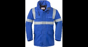 HAVEP Parka 5-Safety 40070 - Korenblauw - M