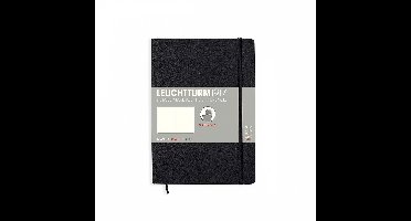 Leuchtturm Medium Softcover Notebook Plain