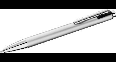 Pelikan balpen Snap Metallic K10 Zilver Blister
