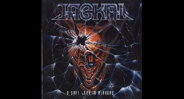Jackal - A Safe Look In Mirrors (CD)