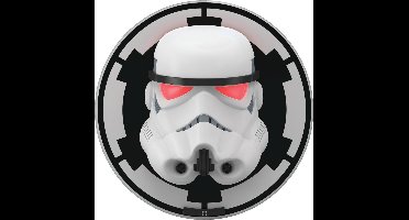 Philips Stormtrooper - Wandlamp - 2 Lichtpunten - wit