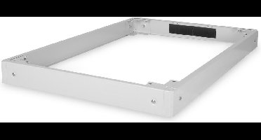 Digitus DN-19 PLINTH-8/12-N1 rack-toebehoren Rekplint
