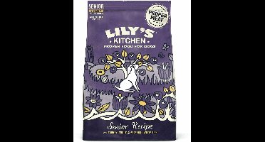 Lily's Kitchen - Senior Turkey / Trout Hondenvoer