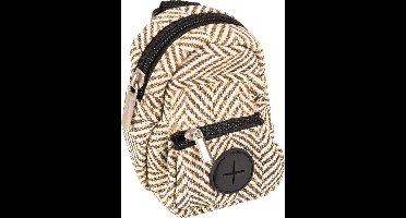 Poepzak - Beige - 8 x 5 x 12 cm