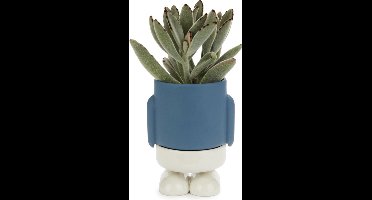 Balvi Mini Bloempot Flower Pot Mr.Standy