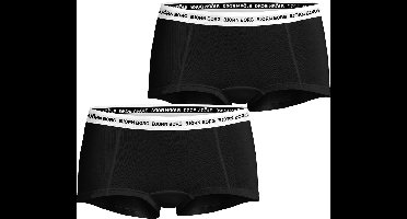 Björn Borg dames Core minishorts - boxers korte pijpen (2-pack) - multicolor