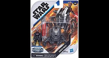 Darth Maul - Star Wars Mission Fleet