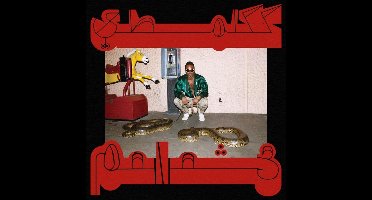 Shabazz Palaces - The Floss Vibes Of Shabazz Vol. 1: Robed In Rareness (CD)
