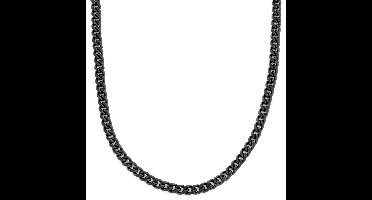 8 mm Zwarte Schakel Ketting