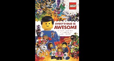 LEGO® Search and Find- LEGO® Books: Everything is Awesome