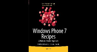 Windows Phone 7 Recipes