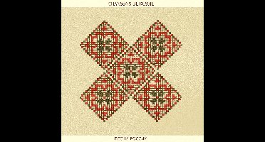 Various Artists - Chansons De Russie (LP)