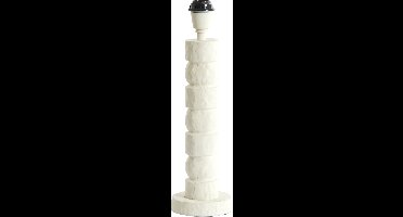 Light & Living - Lampvoet AKTI - Ø13x45cm - Wit
