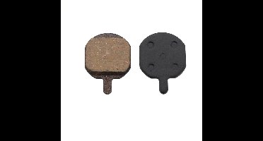 Falkx VanMoof remblokken - S/X schijfremblokken vervangen - organisch