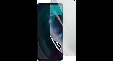3mk, Geschikt voor Motorola Moto G71 5G, Schokbestendige Hydrogel Screenprotector, Transparant