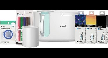 Cricut Mug Press™ StartersBundel