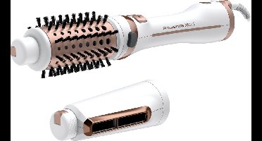 Rowenta Brush Activ' Ultimate Care CF9720 - Roterende Krulborstel - Ionische Technologie - Warmteborstel - 2 Snelheden - 1000W