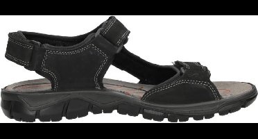 IMAC Sandalen Sandalen - Zwart - Maat 44