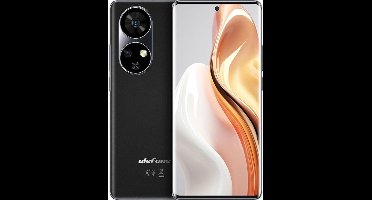 Ulefone Note 17 Pro - 256GB - Zwart
