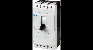 Eaton Schakelaar 3-polig 600A Max. Bescherming 6600A - 102688 - E3ET8