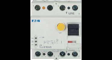 EATON INDUSTRIES Aardlekschakelaar - 167893 - E35P9