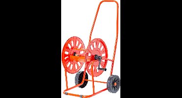 Slangenwagen poederlak 80m 1/2 MW Tools HW8012SP